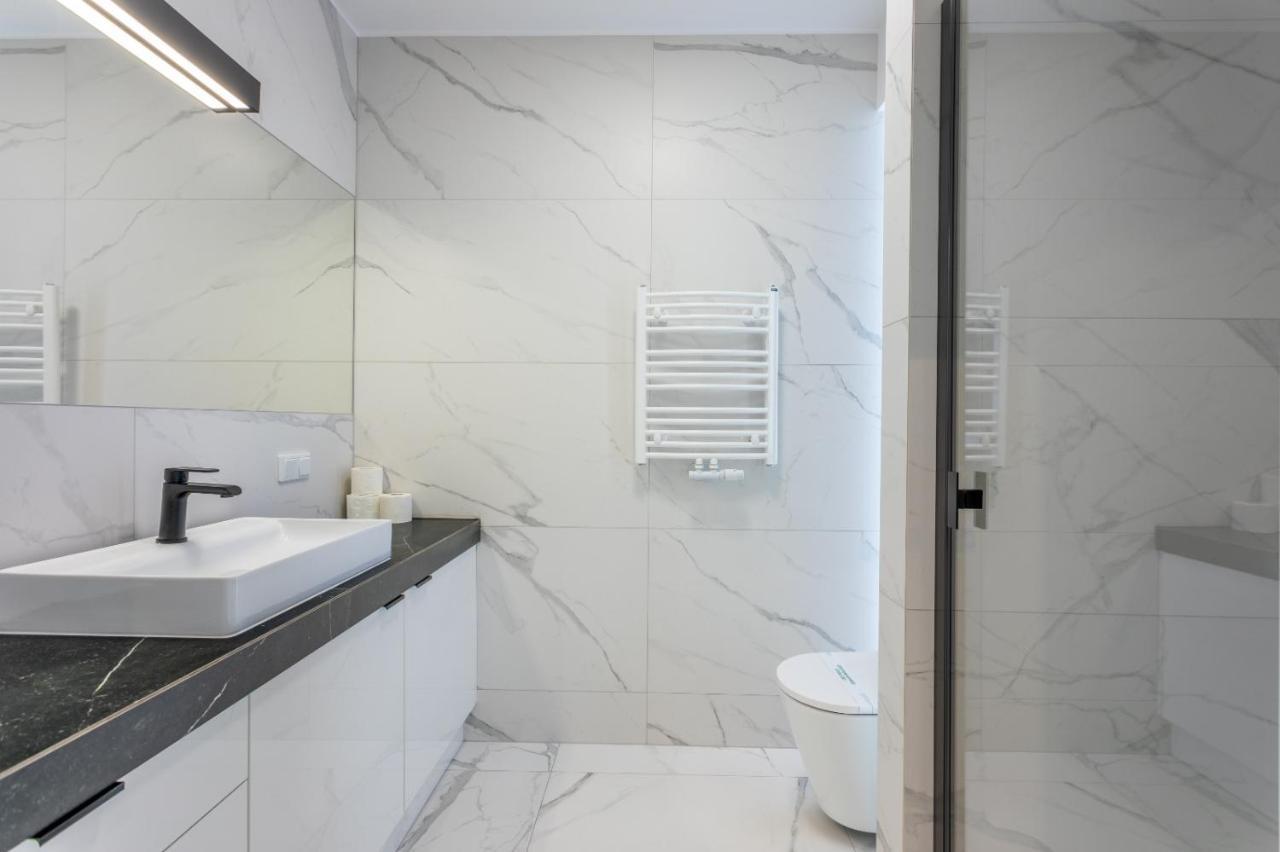 Lividus Apartament 327 Svinoústí Exteriér fotografie