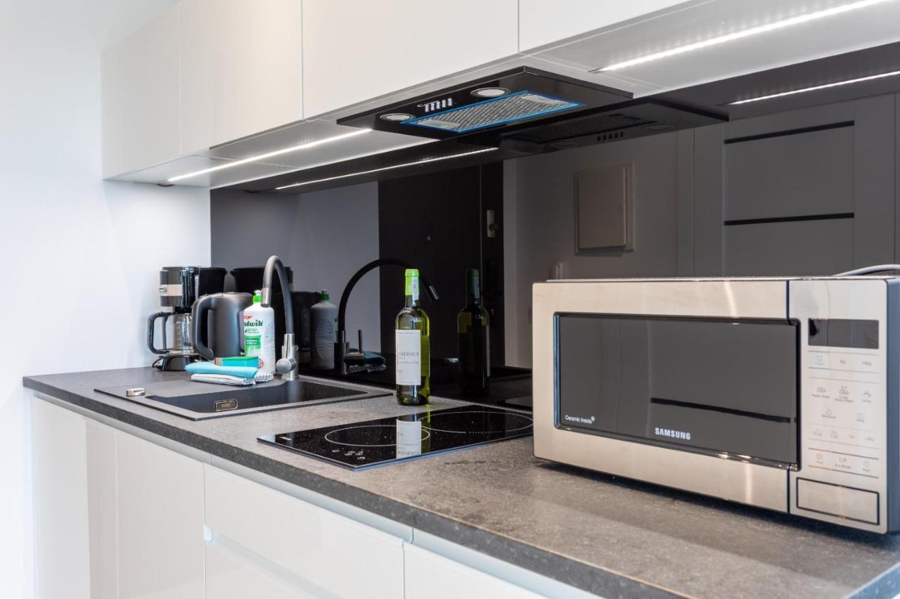 Lividus Apartament 327 Svinoústí Exteriér fotografie