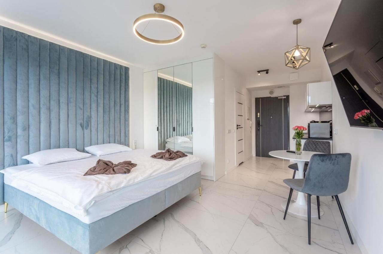 Lividus Apartament 327 Svinoústí Exteriér fotografie