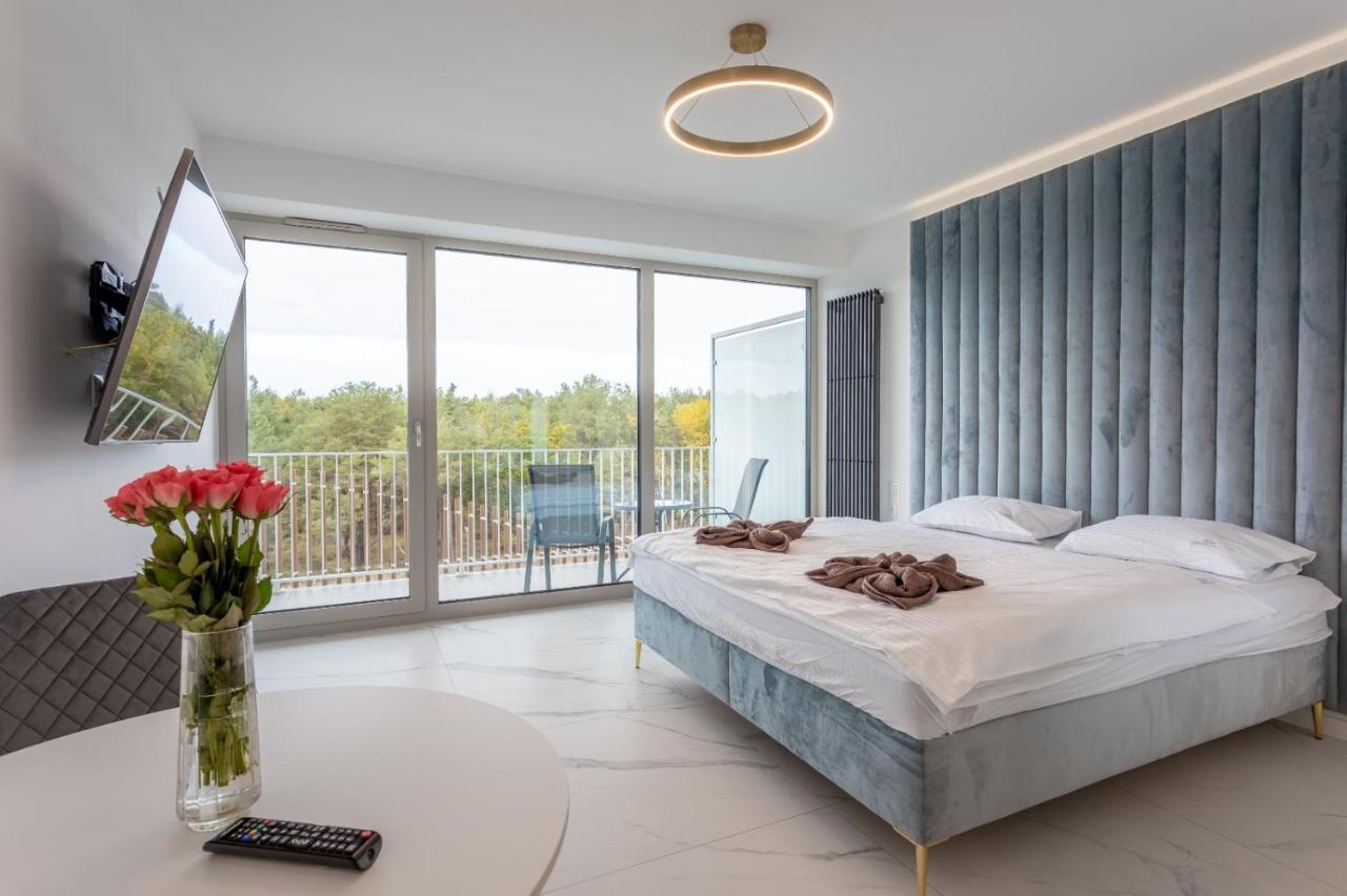 Lividus Apartament 327 Svinoústí Exteriér fotografie