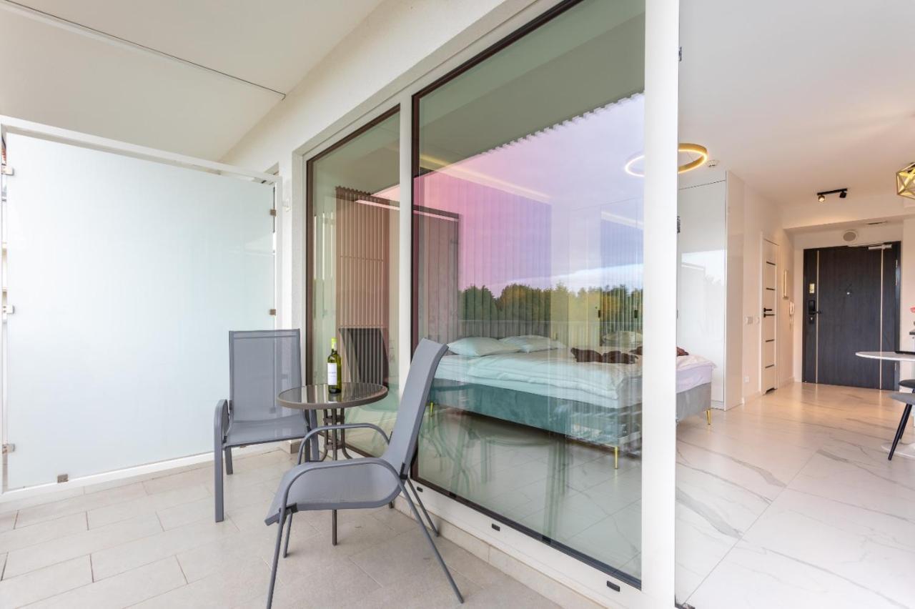 Lividus Apartament 327 Svinoústí Exteriér fotografie