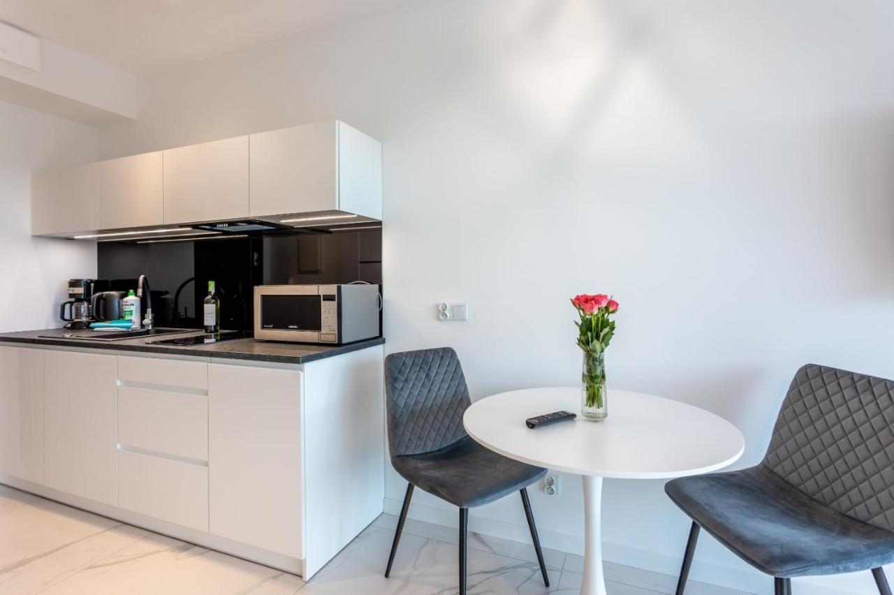Lividus Apartament 327 Svinoústí Exteriér fotografie