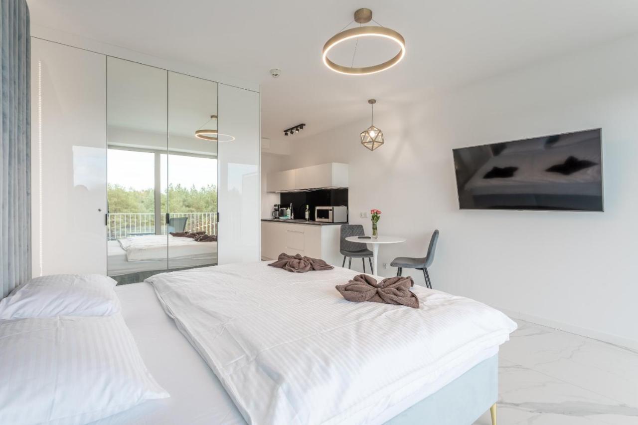 Lividus Apartament 327 Svinoústí Exteriér fotografie