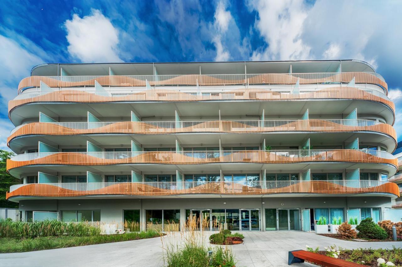 Lividus Apartament 327 Svinoústí Exteriér fotografie