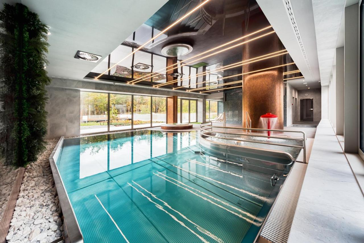 Lividus Apartament 327 Svinoústí Exteriér fotografie
