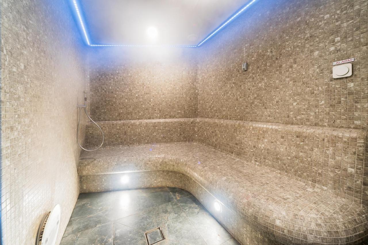 Lividus Apartament 327 Svinoústí Exteriér fotografie